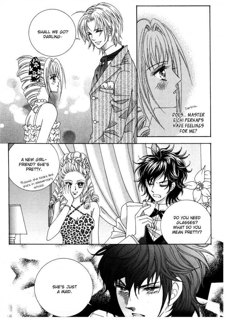 I Will Be Cinderella Chapter 6 page 37 - Chapter 6