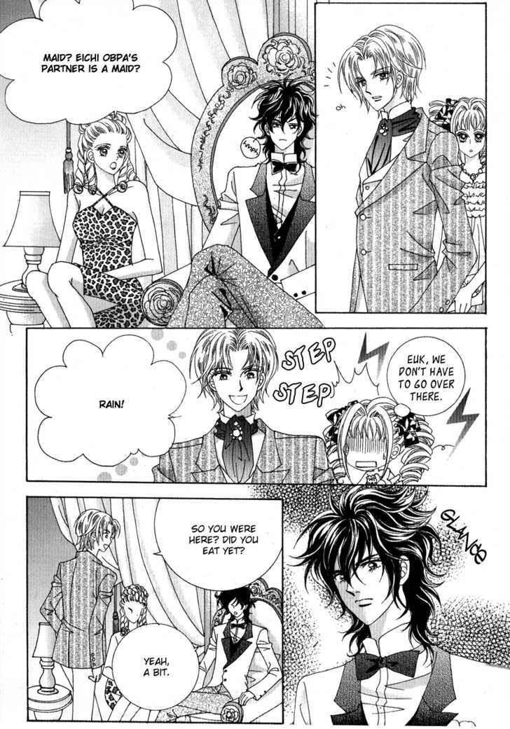 I Will Be Cinderella Chapter 6 page 38 - Chapter 6