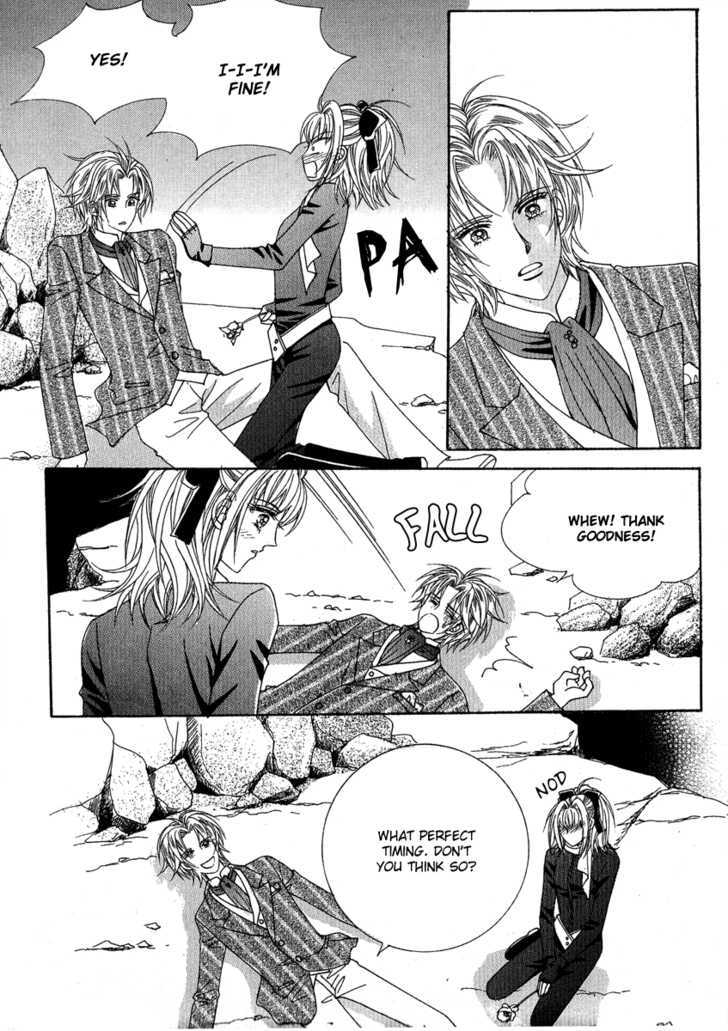 I Will Be Cinderella Chapter 6 page 6 - Chapter 6