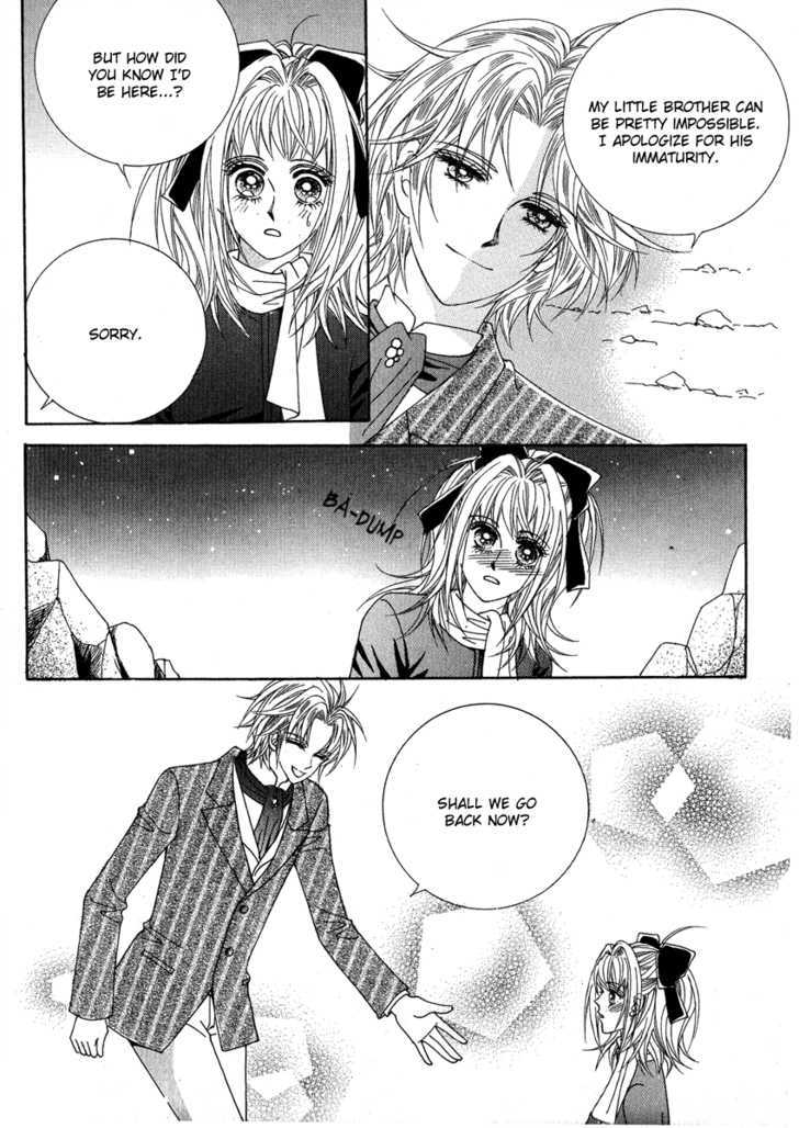 I Will Be Cinderella Chapter 6 page 7 - Chapter 6