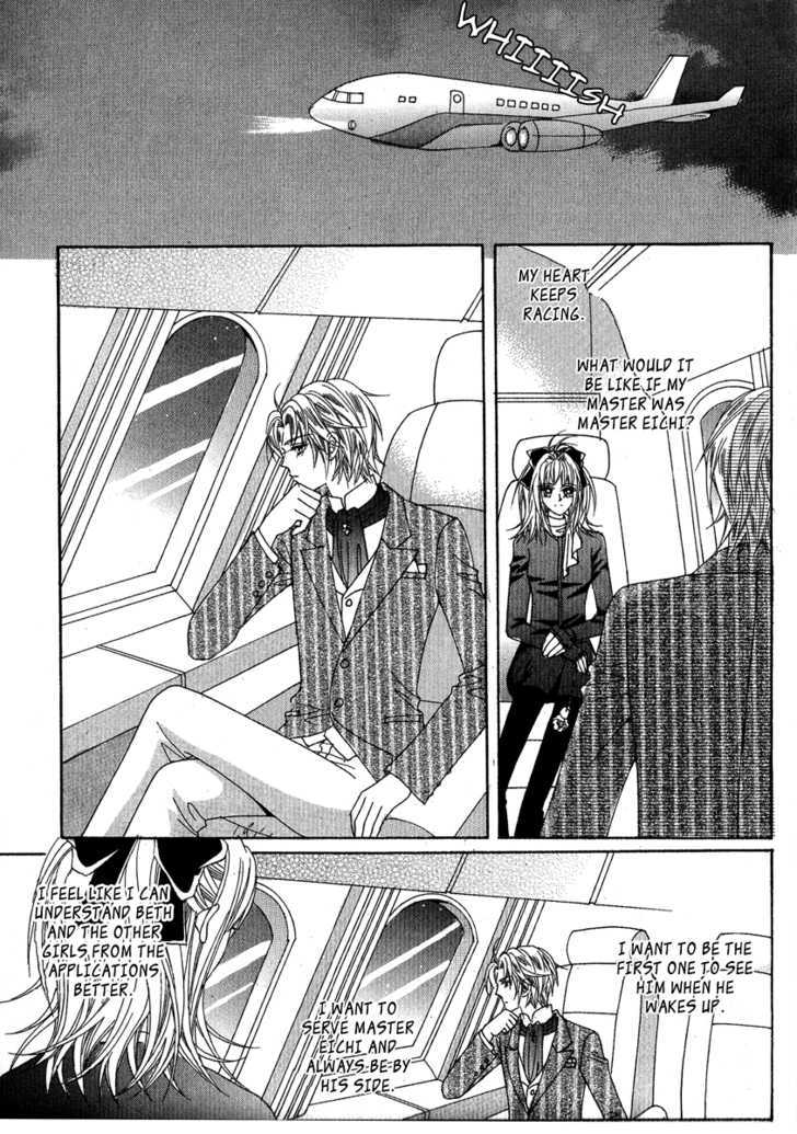 I Will Be Cinderella Chapter 6 page 8 - Chapter 6