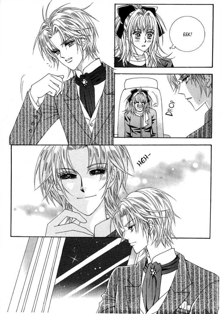 I Will Be Cinderella Chapter 6 page 9 - Chapter 6