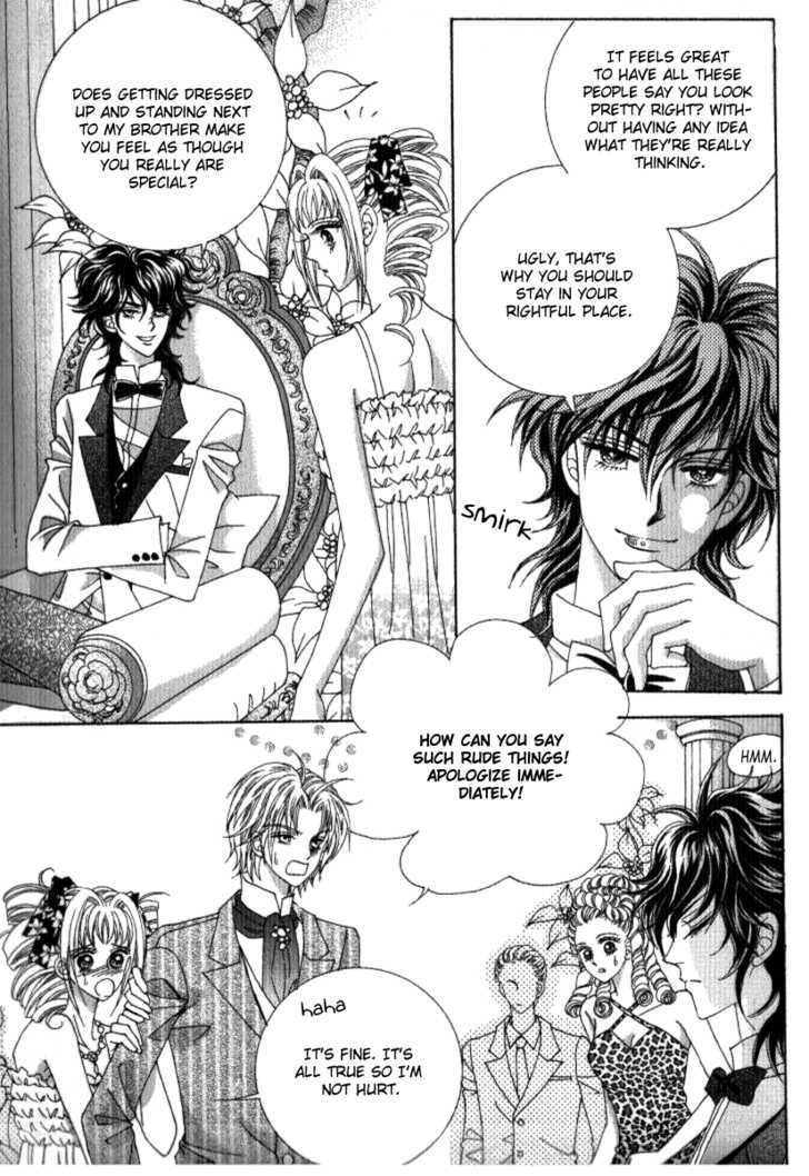I Will Be Cinderella Chapter 7 page 1 - Chapter 7