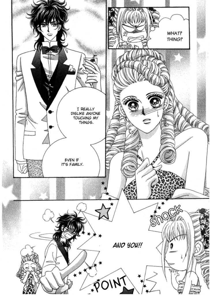 I Will Be Cinderella Chapter 7 page 10 - Chapter 7