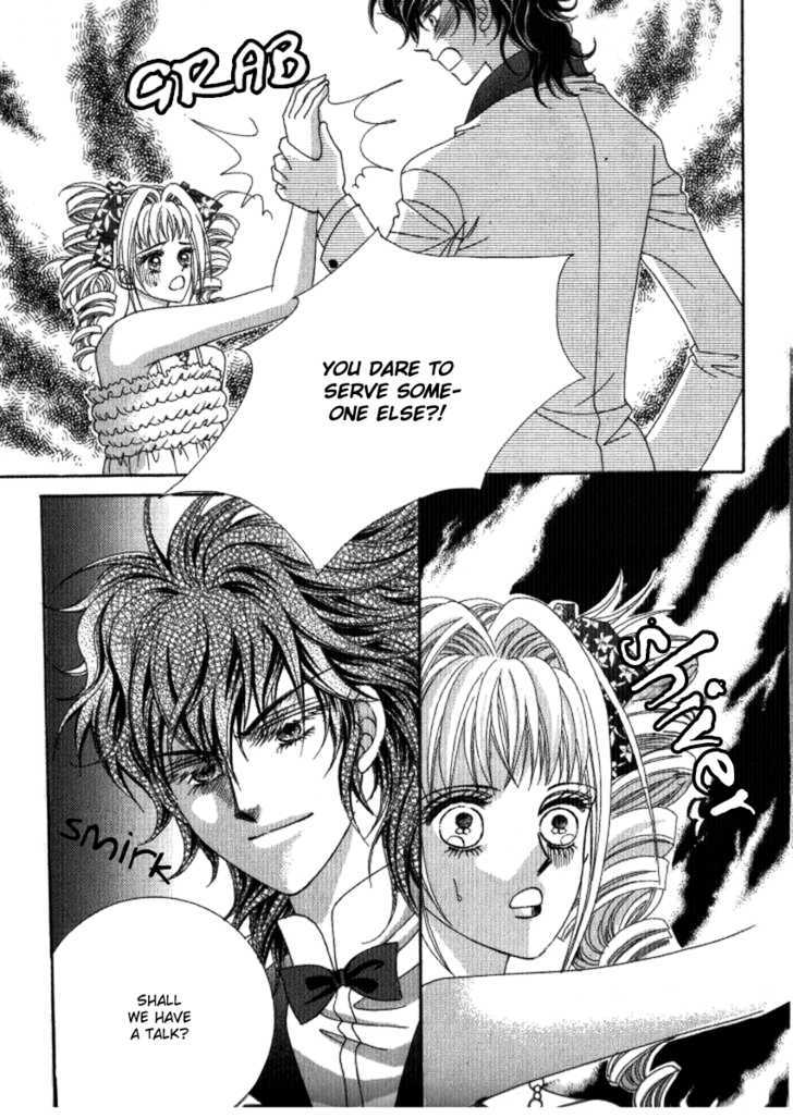 I Will Be Cinderella Chapter 7 page 11 - Chapter 7