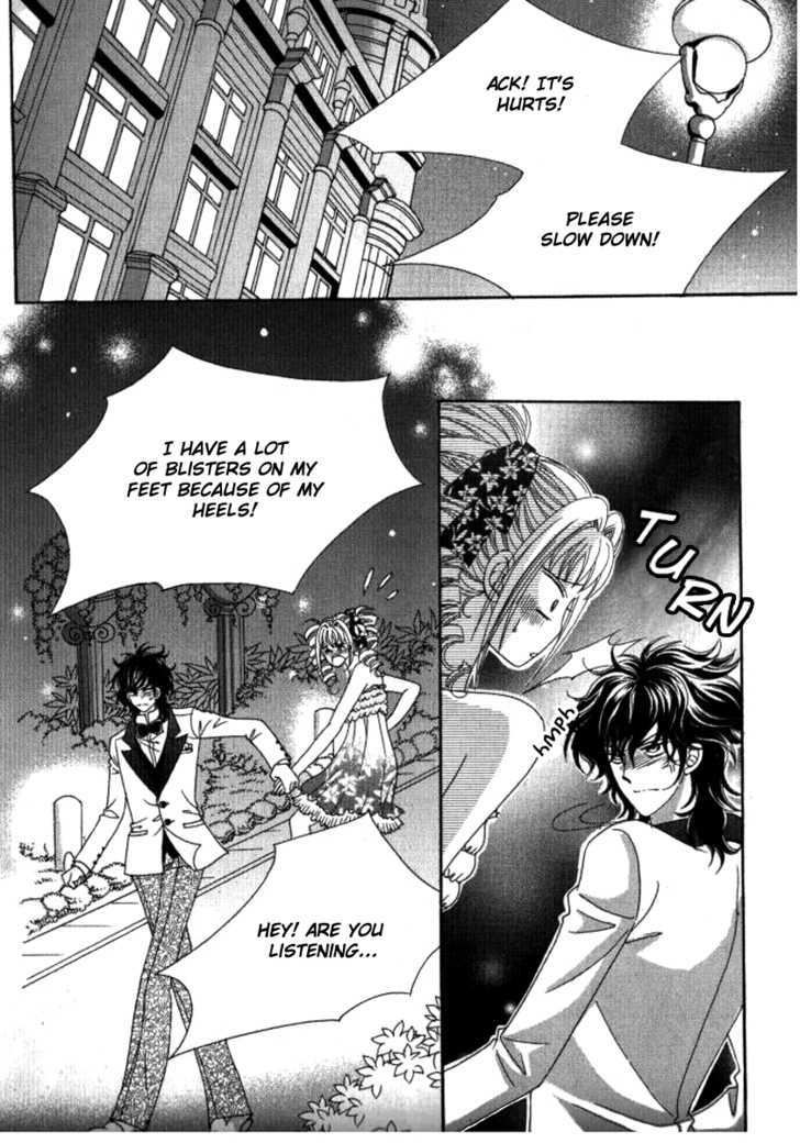 I Will Be Cinderella Chapter 7 page 12 - Chapter 7