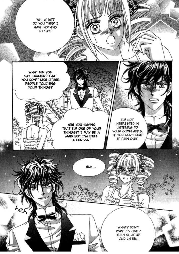 I Will Be Cinderella Chapter 7 page 13 - Chapter 7