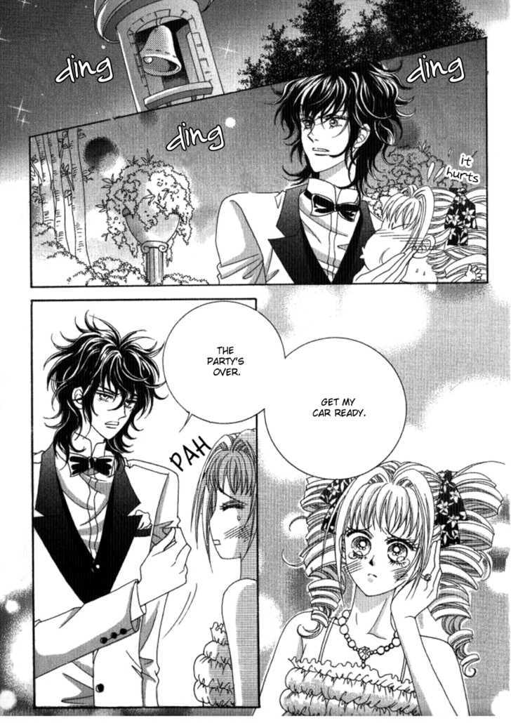 I Will Be Cinderella Chapter 7 page 15 - Chapter 7