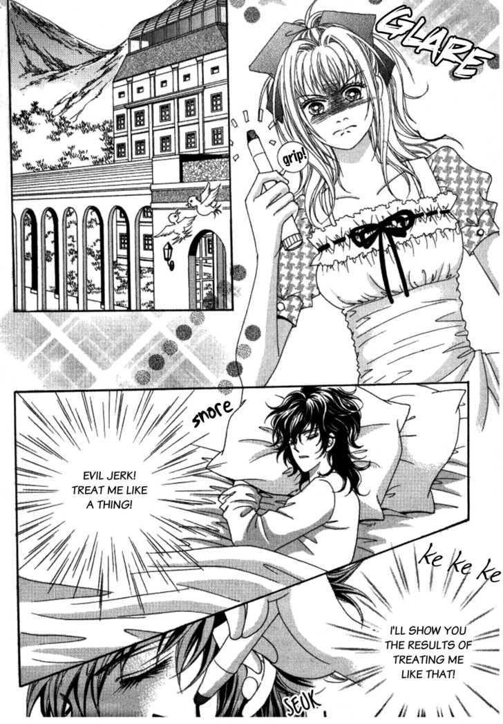 I Will Be Cinderella Chapter 7 page 16 - Chapter 7