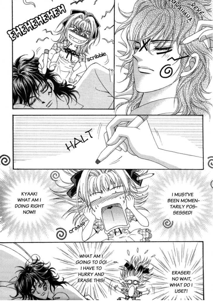 I Will Be Cinderella Chapter 7 page 17 - Chapter 7