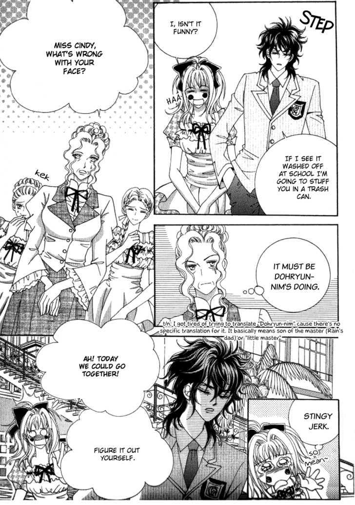 I Will Be Cinderella Chapter 7 page 19 - Chapter 7