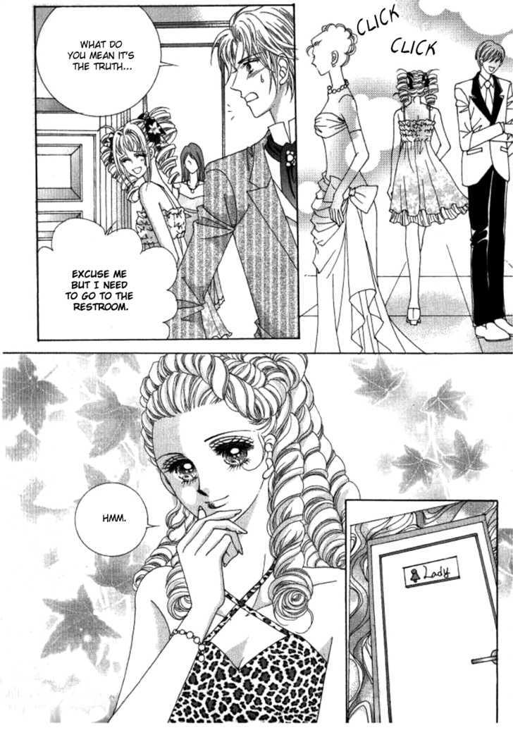 I Will Be Cinderella Chapter 7 page 2 - Chapter 7