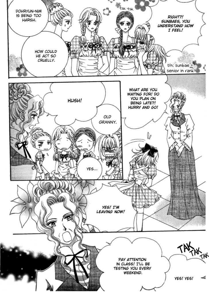 I Will Be Cinderella Chapter 7 page 20 - Chapter 7