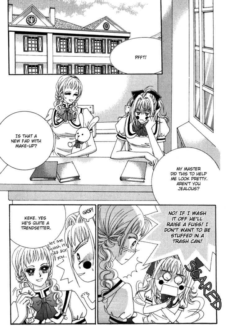 I Will Be Cinderella Chapter 7 page 21 - Chapter 7