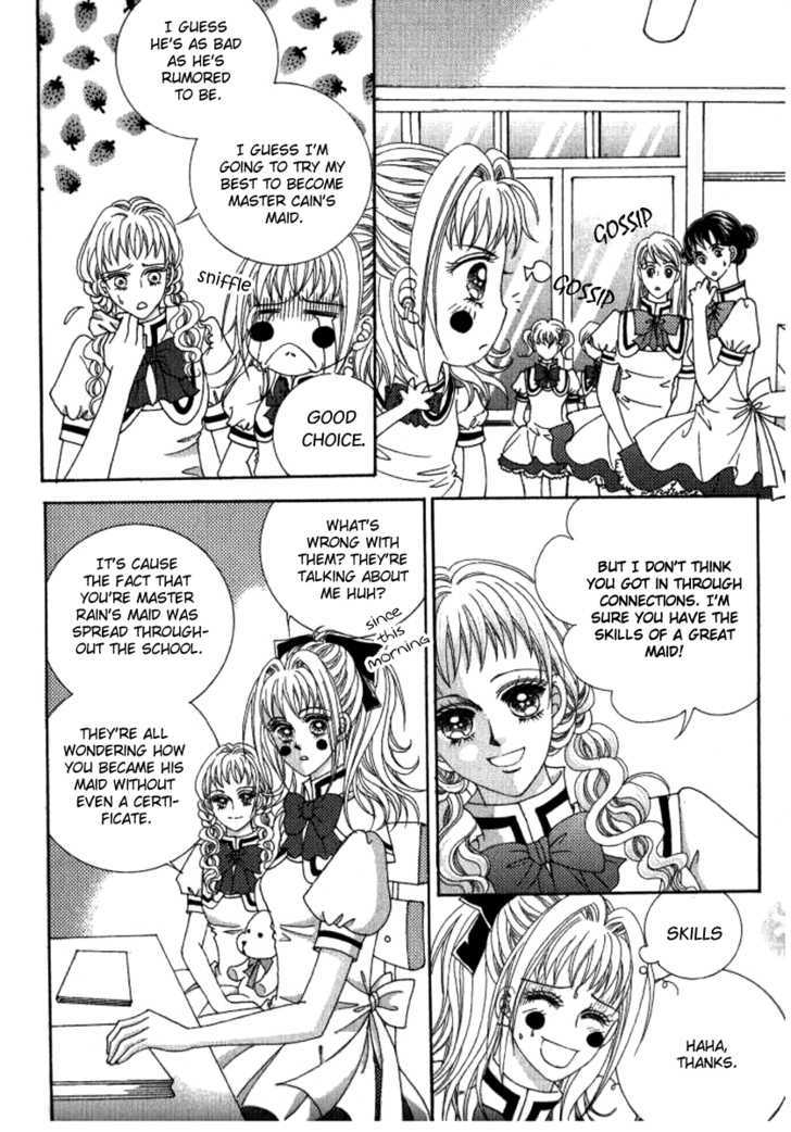 I Will Be Cinderella Chapter 7 page 22 - Chapter 7