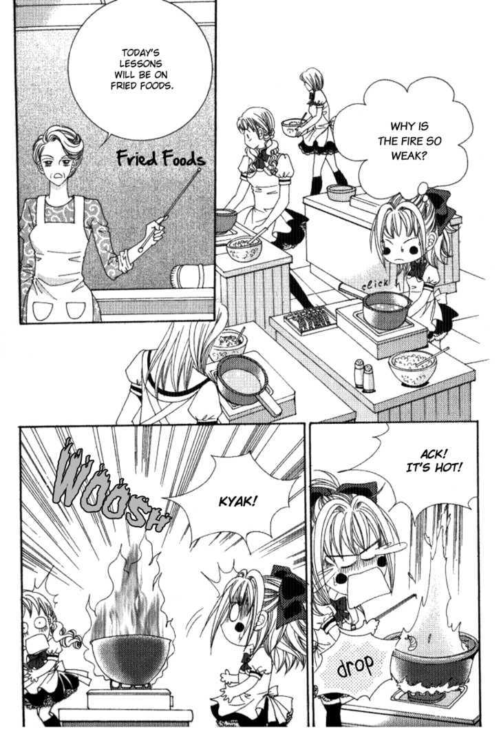 I Will Be Cinderella Chapter 7 page 23 - Chapter 7