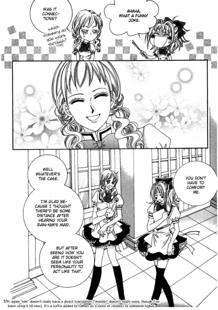 I Will Be Cinderella Chapter 7 page 24 - Chapter 7