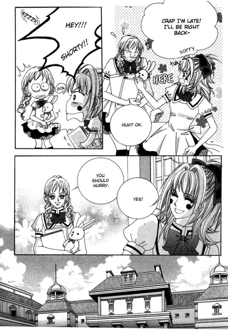 I Will Be Cinderella Chapter 7 page 25 - Chapter 7
