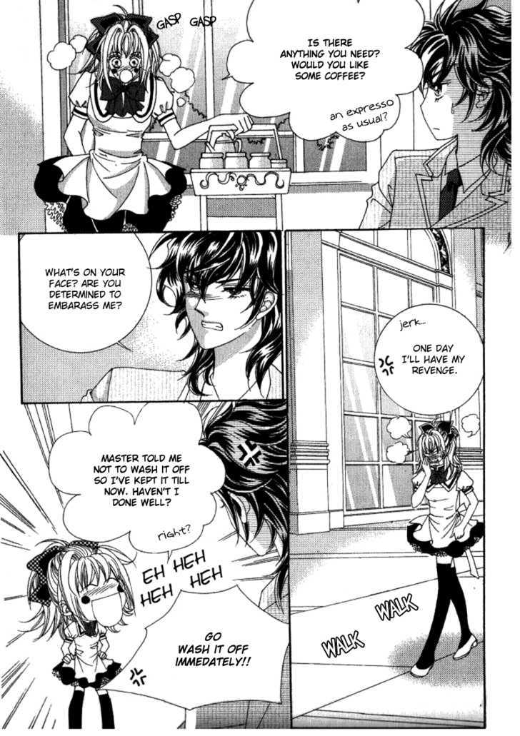 I Will Be Cinderella Chapter 7 page 26 - Chapter 7