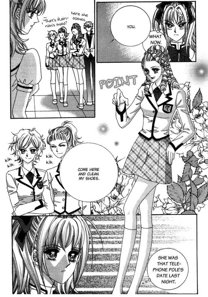 I Will Be Cinderella Chapter 7 page 27 - Chapter 7