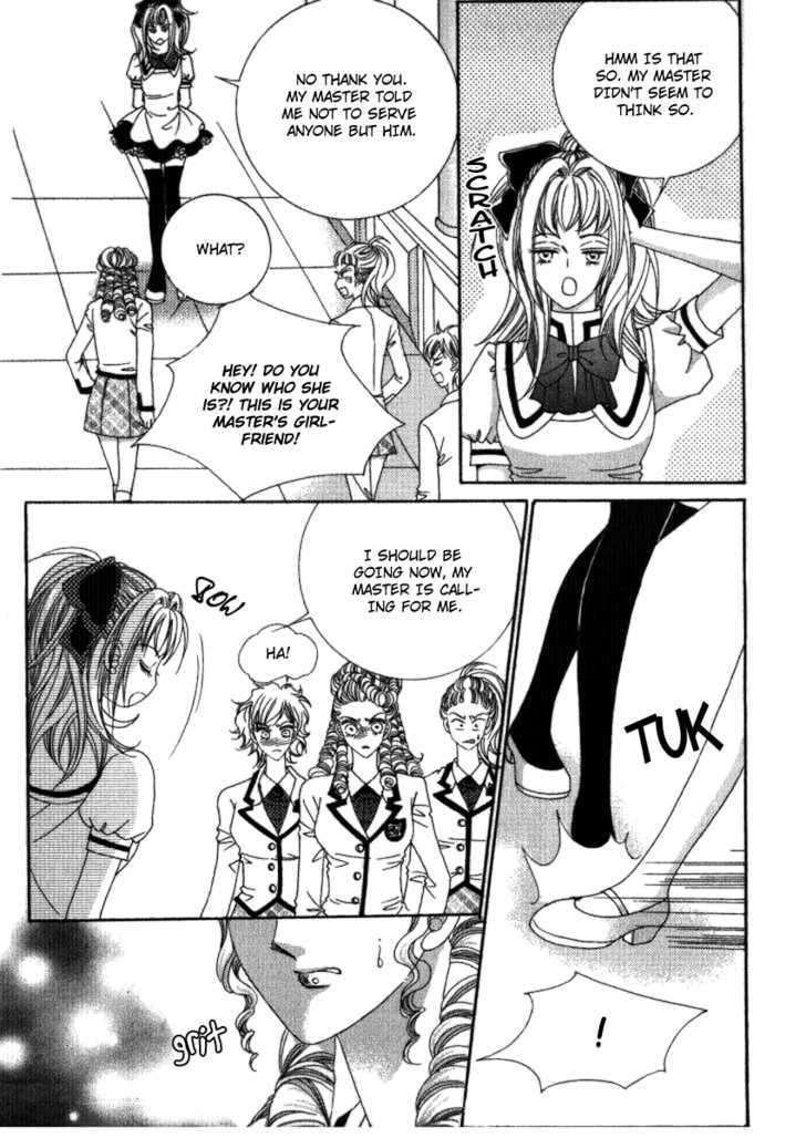 I Will Be Cinderella Chapter 7 page 28 - Chapter 7