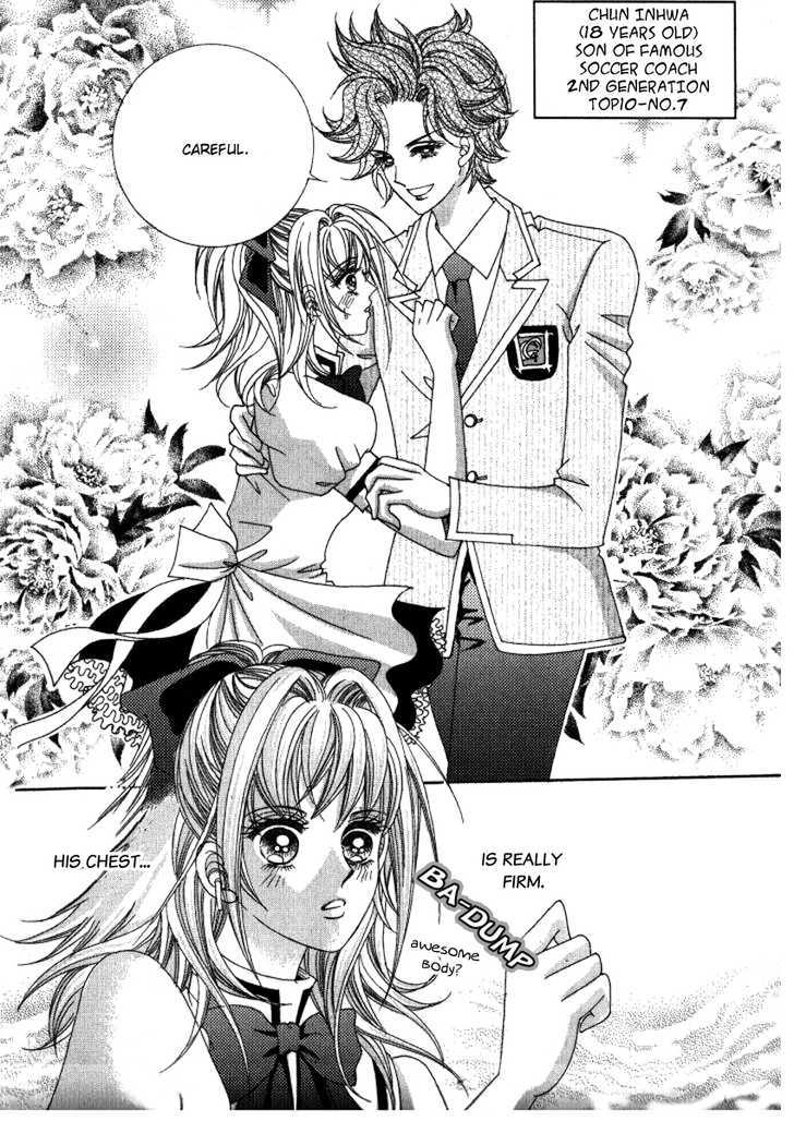 I Will Be Cinderella Chapter 7 page 30 - Chapter 7