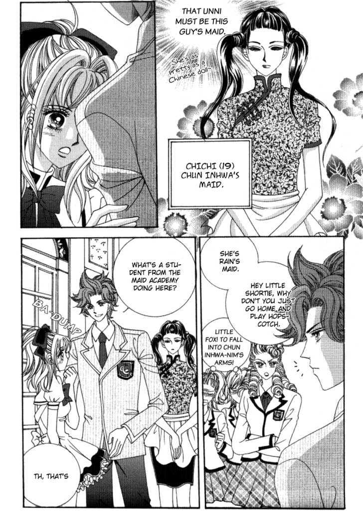 I Will Be Cinderella Chapter 7 page 31 - Chapter 7