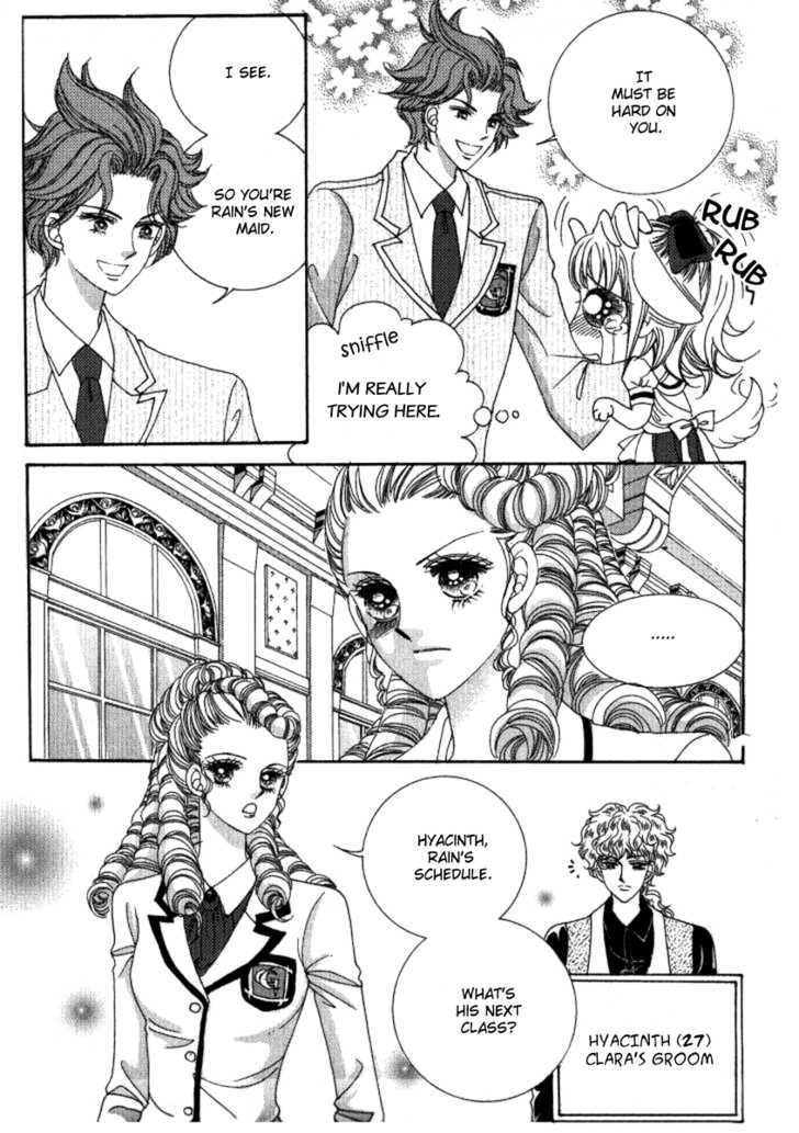 I Will Be Cinderella Chapter 7 page 32 - Chapter 7