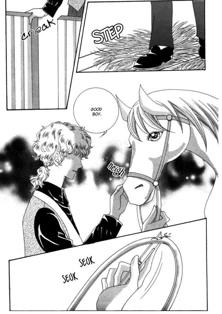 I Will Be Cinderella Chapter 7 page 34 - Chapter 7