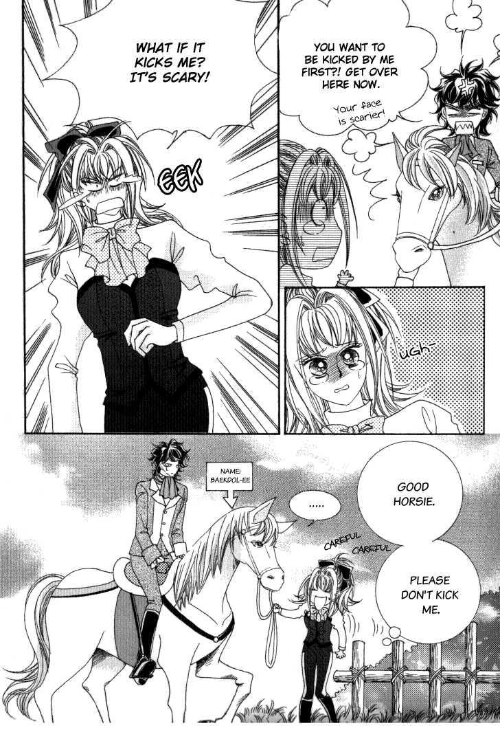 I Will Be Cinderella Chapter 7 page 36 - Chapter 7