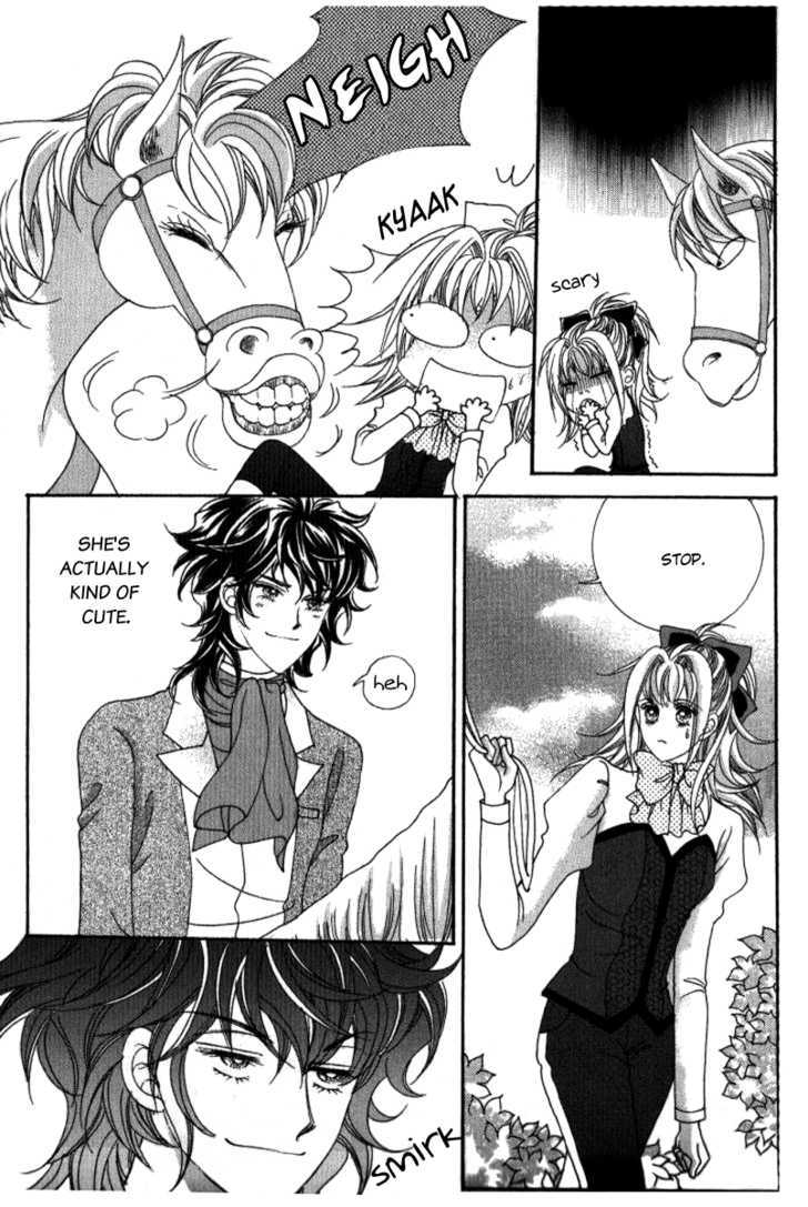 I Will Be Cinderella Chapter 7 page 37 - Chapter 7