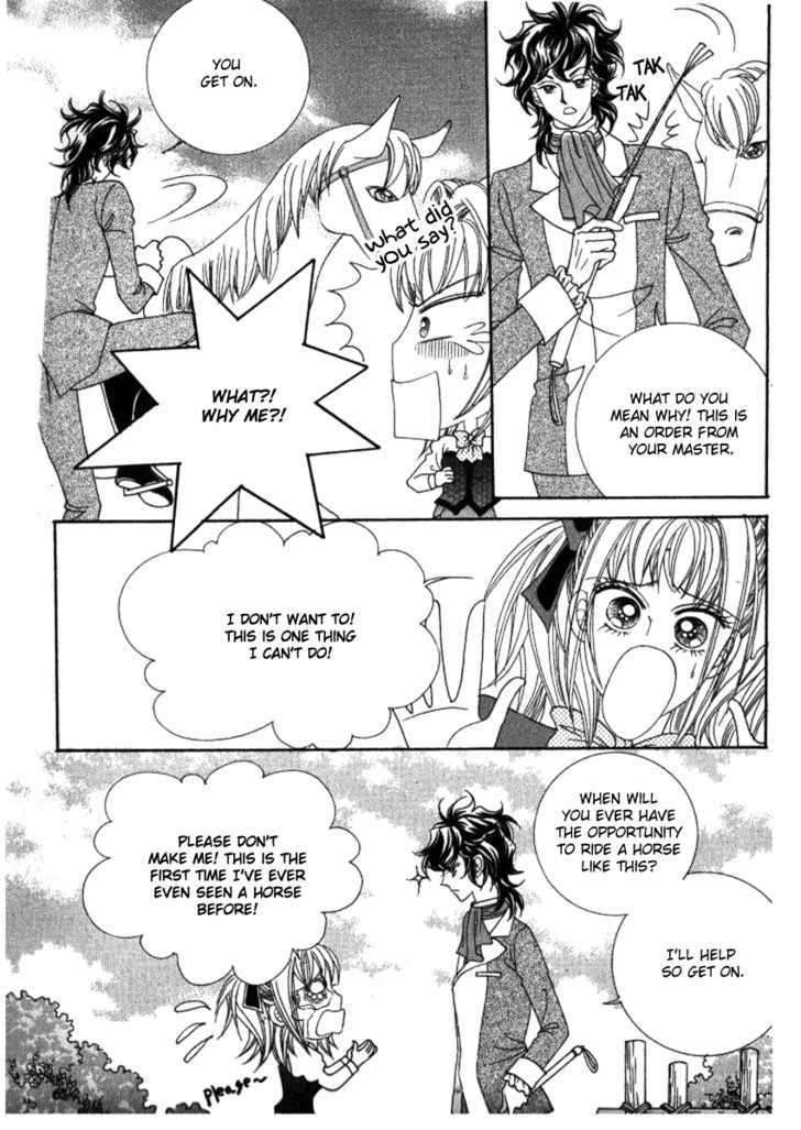 I Will Be Cinderella Chapter 7 page 38 - Chapter 7