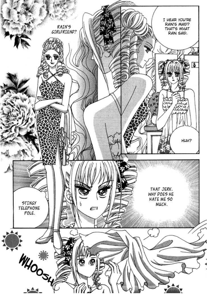 I Will Be Cinderella Chapter 7 page 4 - Chapter 7
