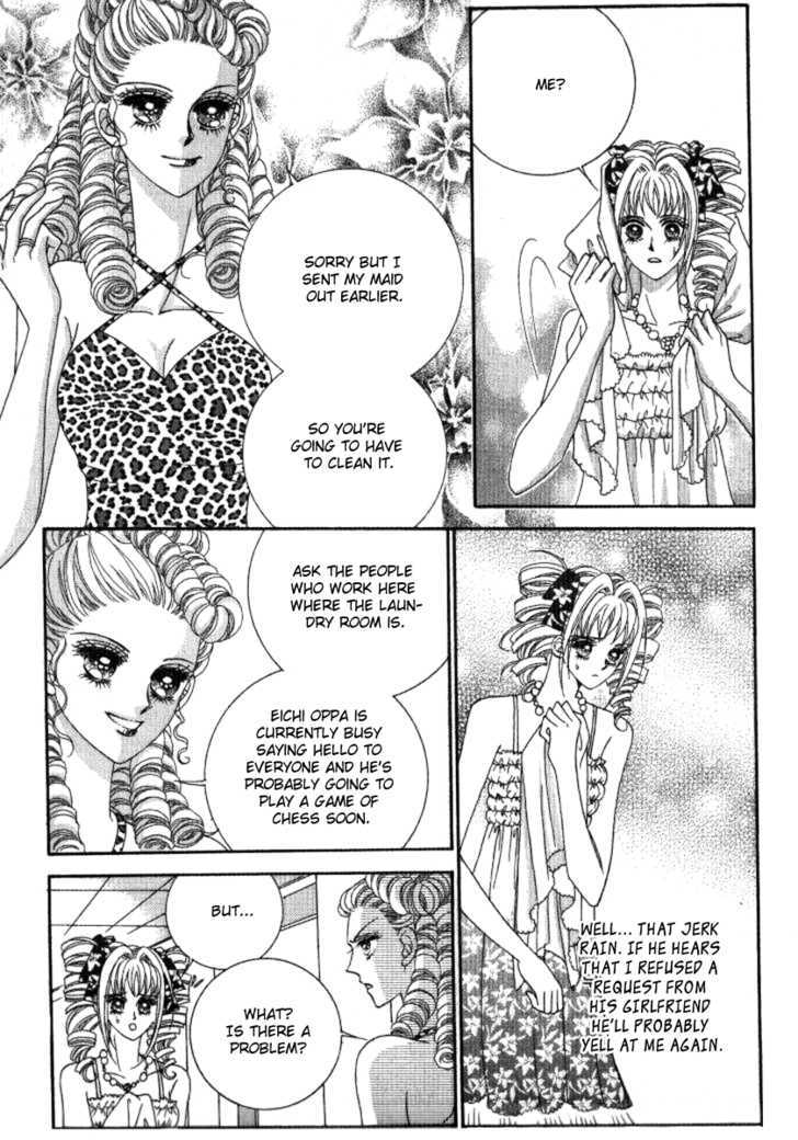 I Will Be Cinderella Chapter 7 page 5 - Chapter 7