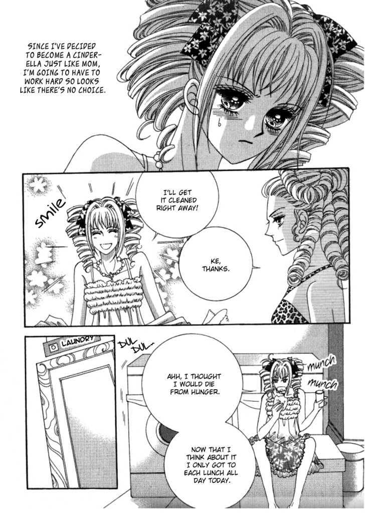 I Will Be Cinderella Chapter 7 page 6 - Chapter 7