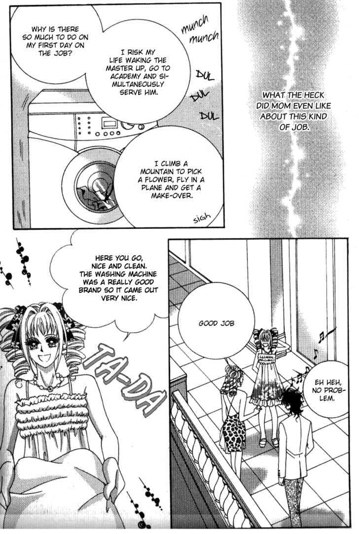 I Will Be Cinderella Chapter 7 page 7 - Chapter 7