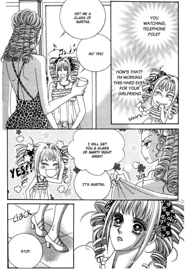 I Will Be Cinderella Chapter 7 page 8 - Chapter 7