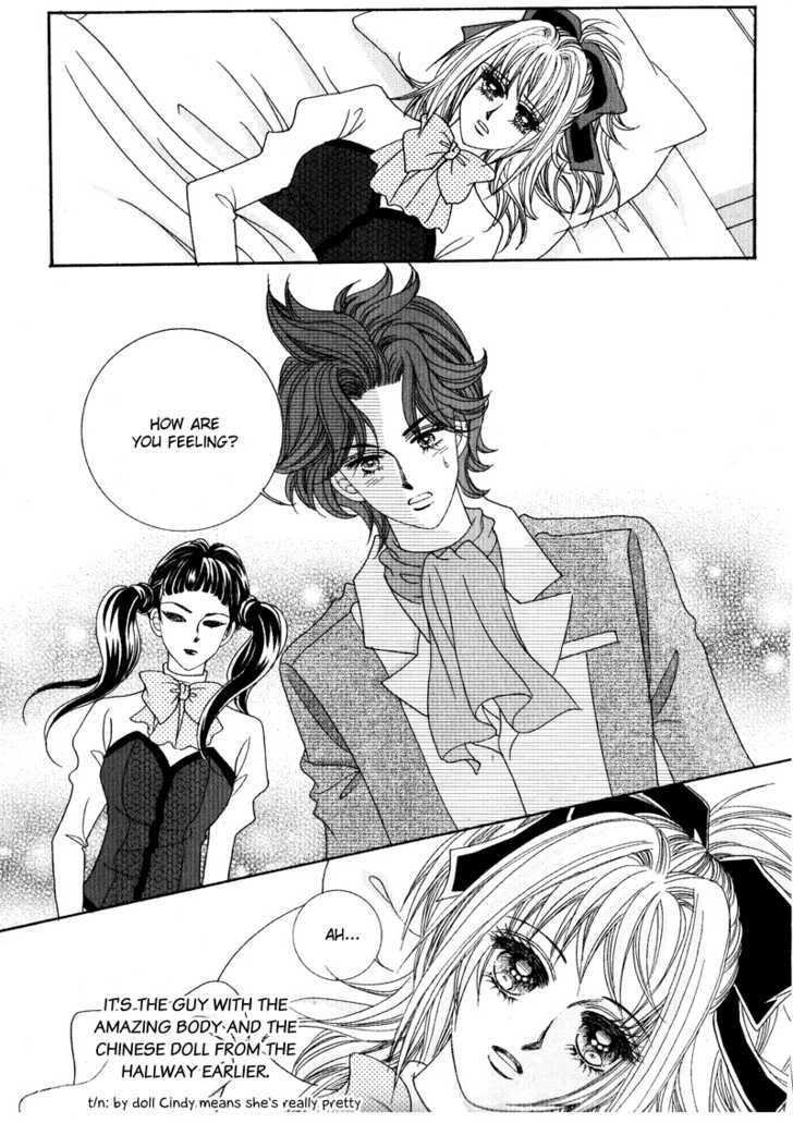 I Will Be Cinderella Chapter 8 page 10 - Chapter 8