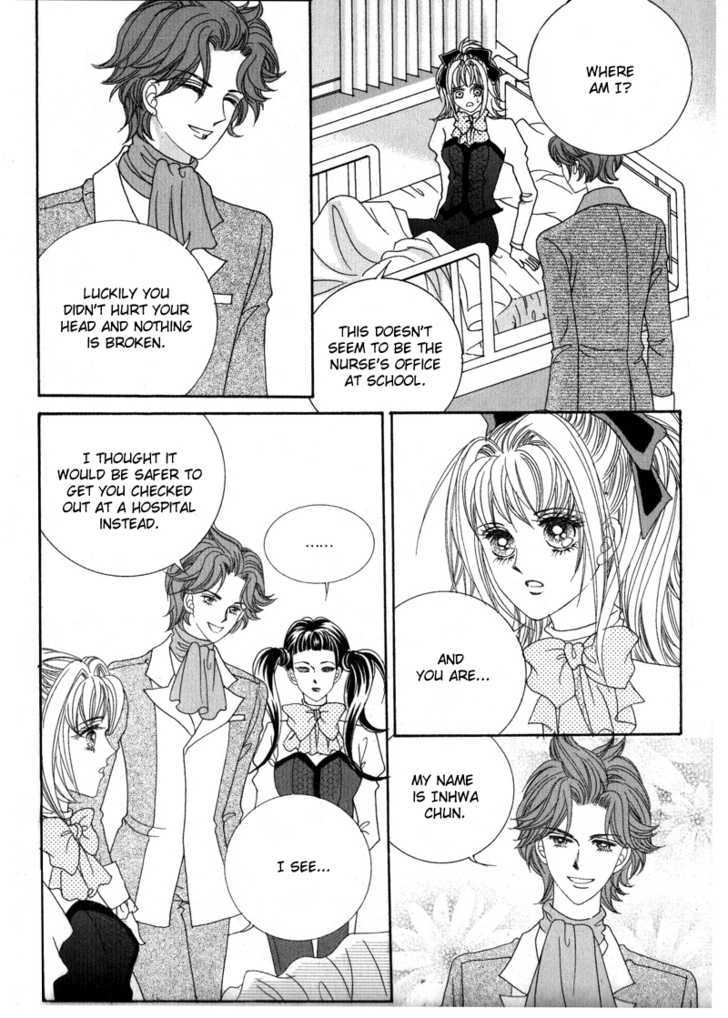 I Will Be Cinderella Chapter 8 page 11 - Chapter 8