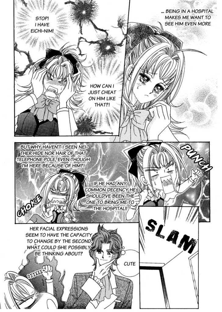 I Will Be Cinderella Chapter 8 page 13 - Chapter 8