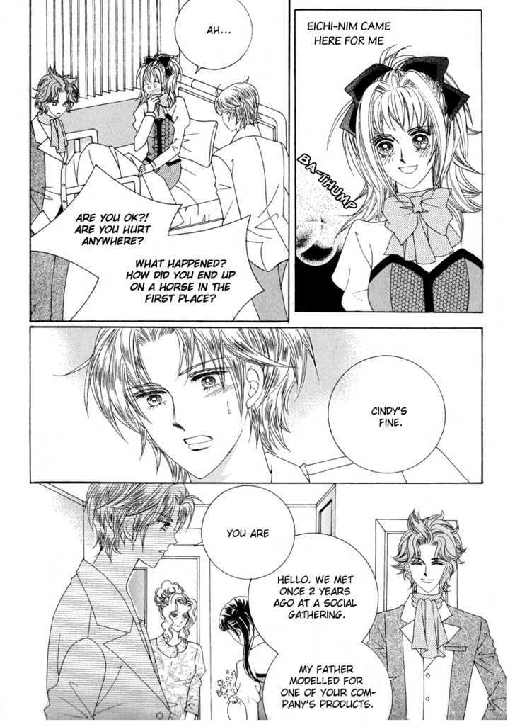 I Will Be Cinderella Chapter 8 page 15 - Chapter 8