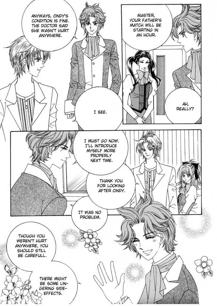 I Will Be Cinderella Chapter 8 page 16 - Chapter 8