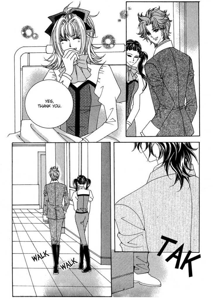 I Will Be Cinderella Chapter 8 page 17 - Chapter 8