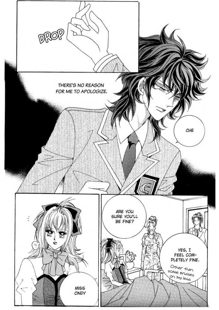 I Will Be Cinderella Chapter 8 page 19 - Chapter 8