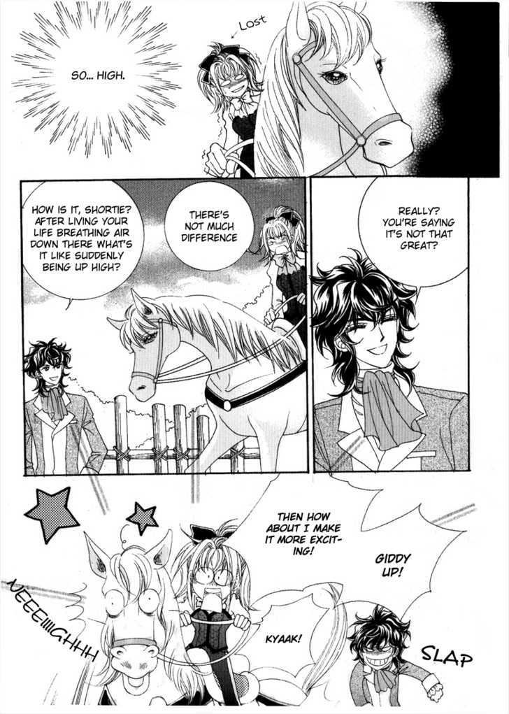 I Will Be Cinderella Chapter 8 page 2 - Chapter 8