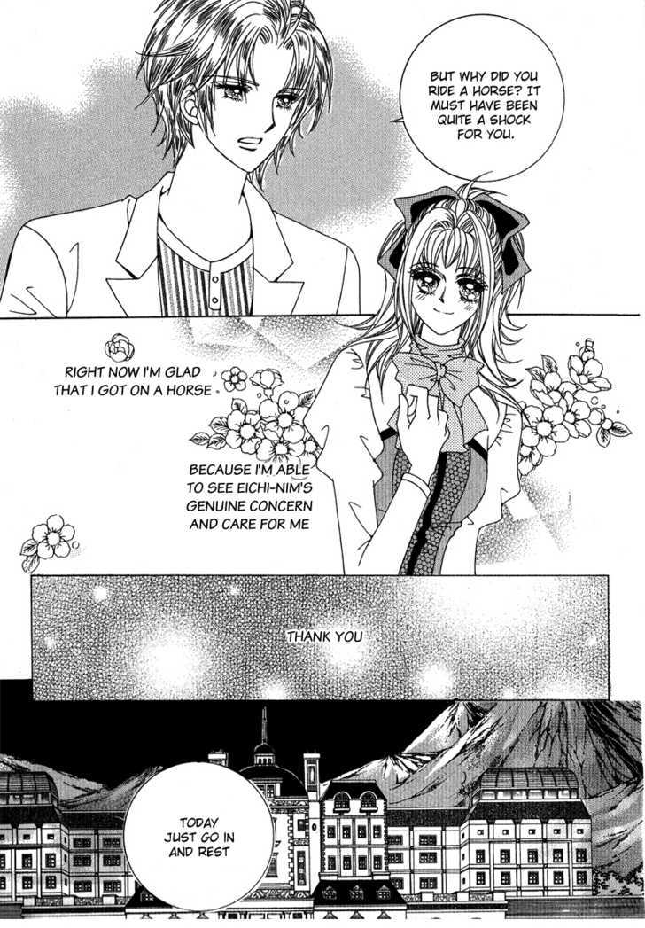 I Will Be Cinderella Chapter 8 page 20 - Chapter 8