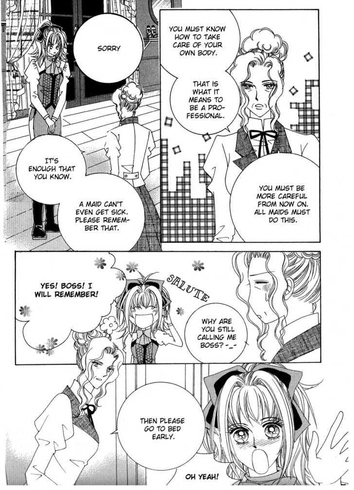 I Will Be Cinderella Chapter 8 page 21 - Chapter 8