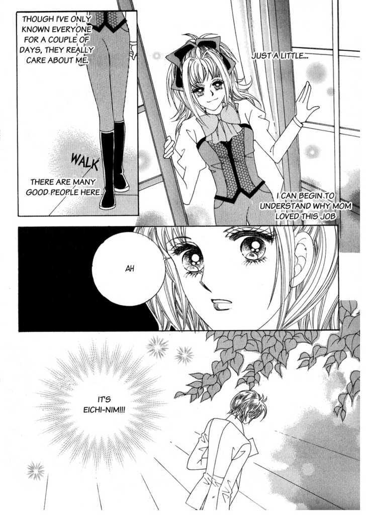 I Will Be Cinderella Chapter 8 page 23 - Chapter 8