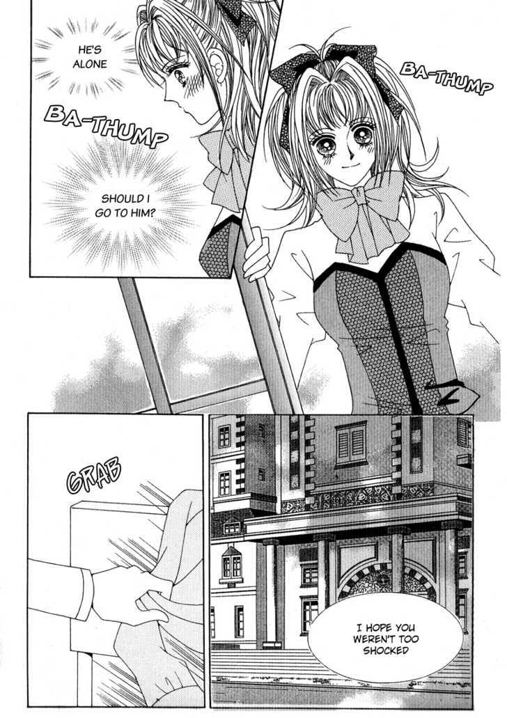 I Will Be Cinderella Chapter 8 page 24 - Chapter 8