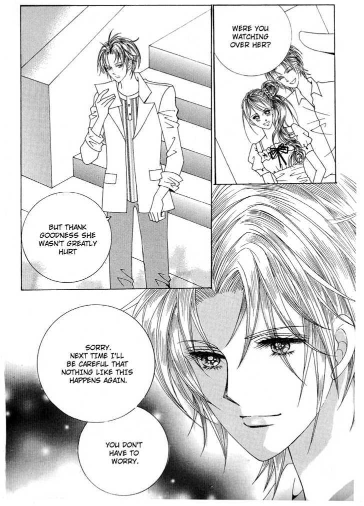 I Will Be Cinderella Chapter 8 page 25 - Chapter 8